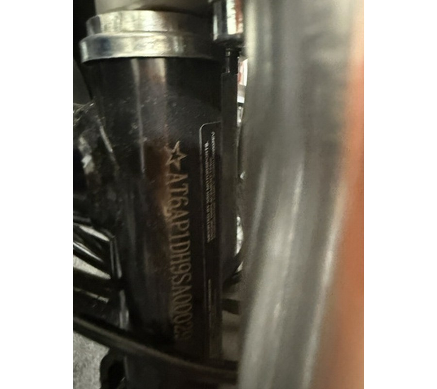 2025 SSR Motorsports SR125ME