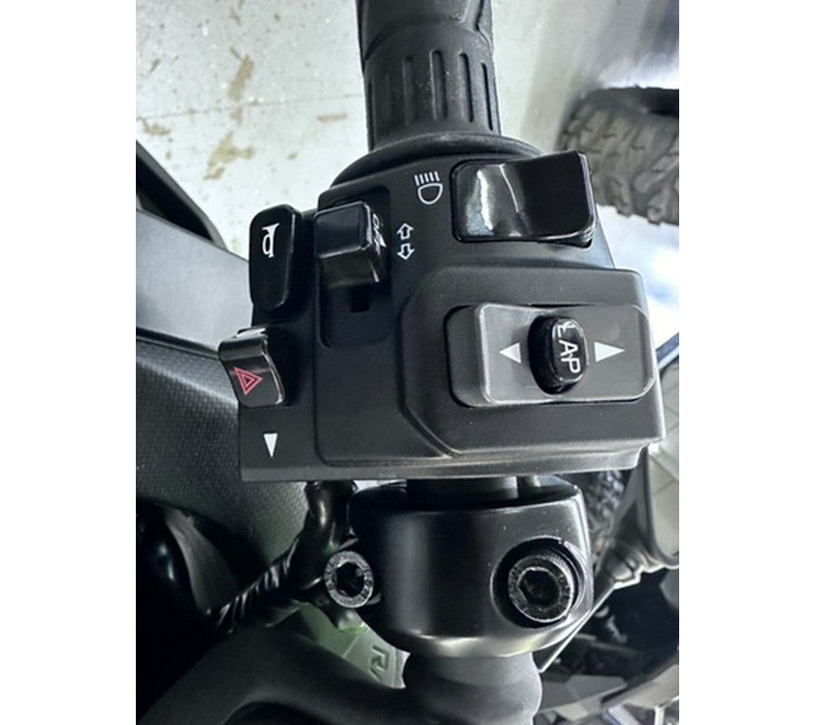 2025 Kawasaki NINJA ZX-4RR ABS