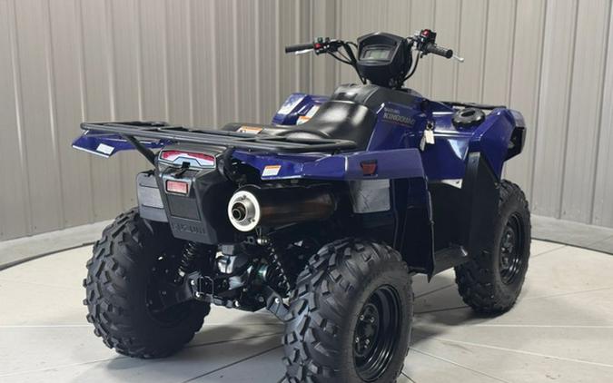 2023 Suzuki KINGQUAD 500 4X4 AXi