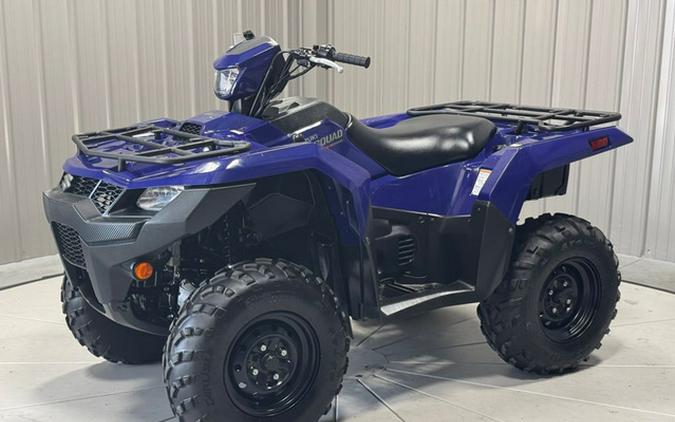 2023 Suzuki KINGQUAD 500 4X4 AXi