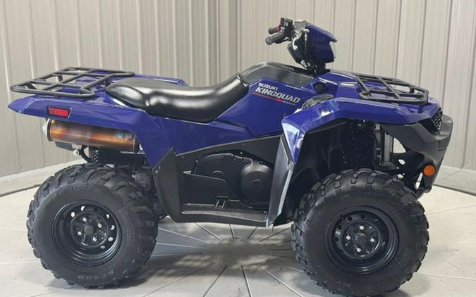 2023 Suzuki KINGQUAD 500 4X4 AXi