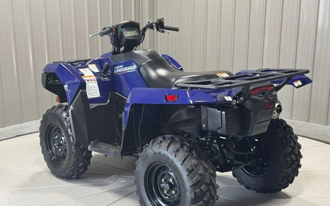 2023 Suzuki KINGQUAD 500 4X4 AXi