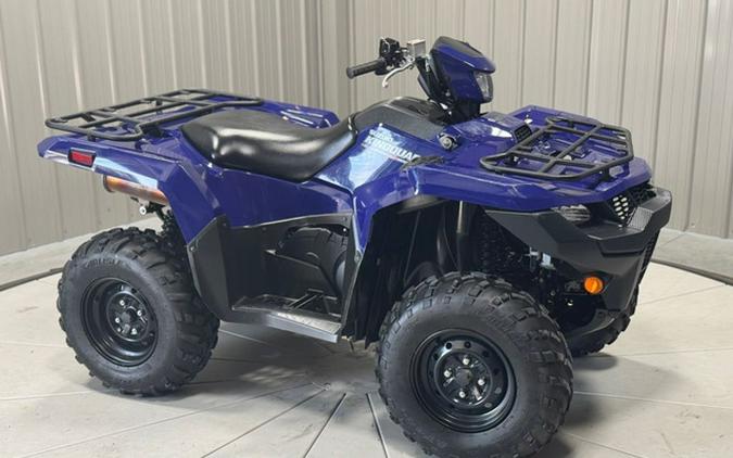 2023 Suzuki KINGQUAD 500 4X4 AXi