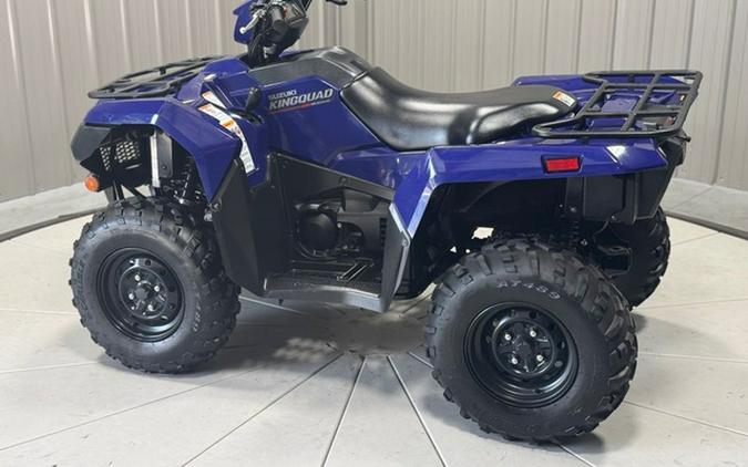 2023 Suzuki KINGQUAD 500 4X4 AXi