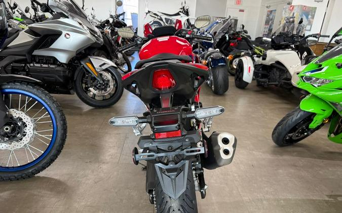 2025 Honda CBR500R ABS