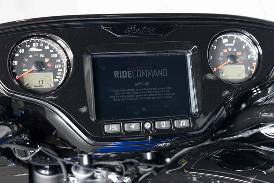 2026 Indian Chieftain PowerPlus Dark Horse 112 w/PowerBand D