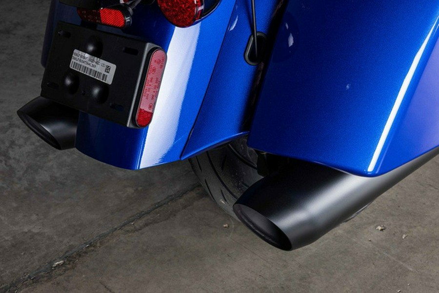 2026 Indian Chieftain PowerPlus Dark Horse 112 w/PowerBand D