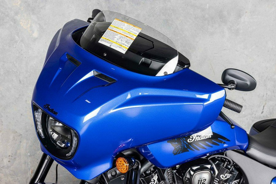 2026 Indian Chieftain PowerPlus Dark Horse 112 w/PowerBand D