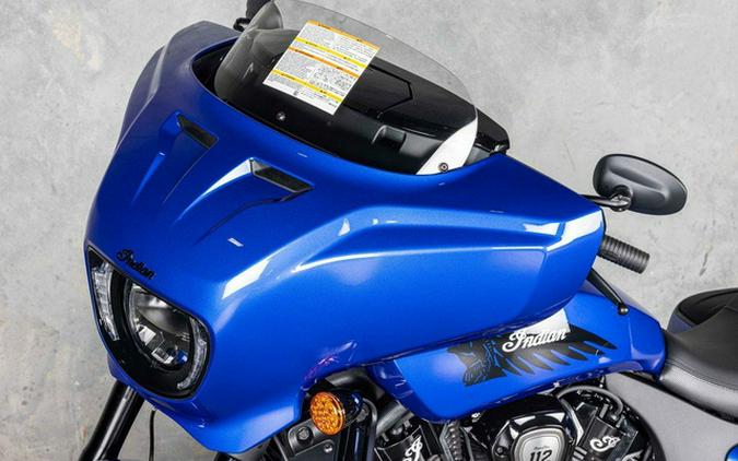 2026 Indian Chieftain PowerPlus Dark Horse 112 w/PowerBand D