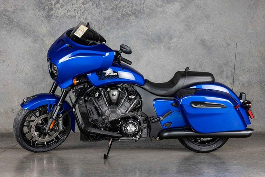 2026 Indian Chieftain PowerPlus Dark Horse 112 w/PowerBand D