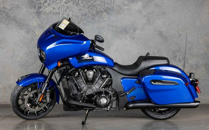 2026 Indian Chieftain PowerPlus Dark Horse 112 w/PowerBand D