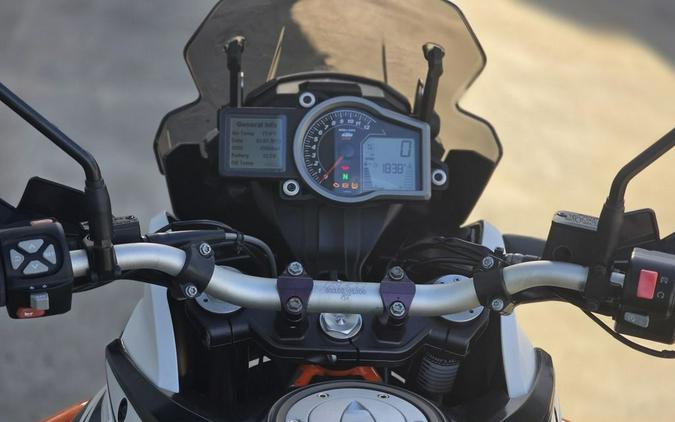 2017 KTM Adventure 1090 R