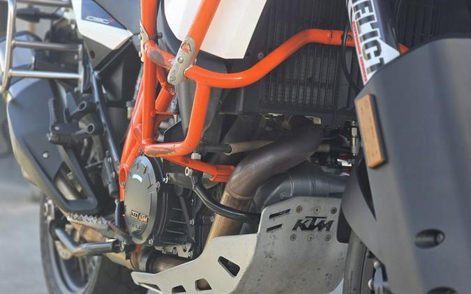 2017 KTM Adventure 1090 R