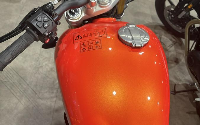 2026 Triumph Speed Twin 1200 RS