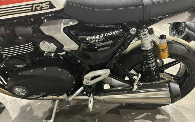 2026 Triumph Speed Twin 1200 RS Base