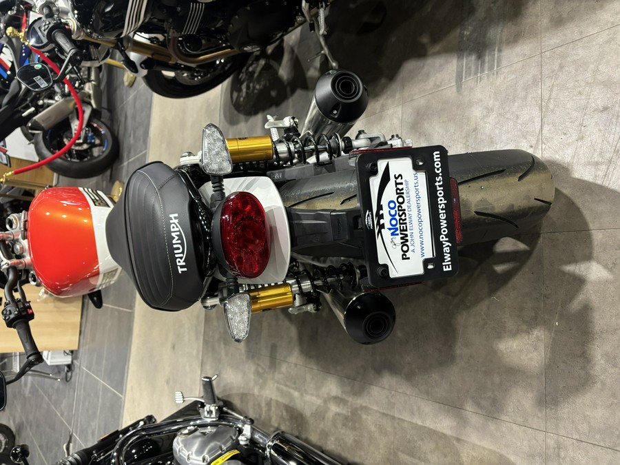 2026 Triumph Speed Twin 1200 RS Base