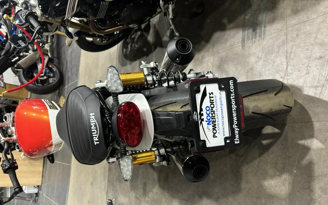 2026 Triumph Speed Twin 1200 RS Base