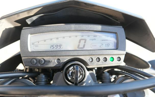 2022 KAWASAKI KLX 300SM