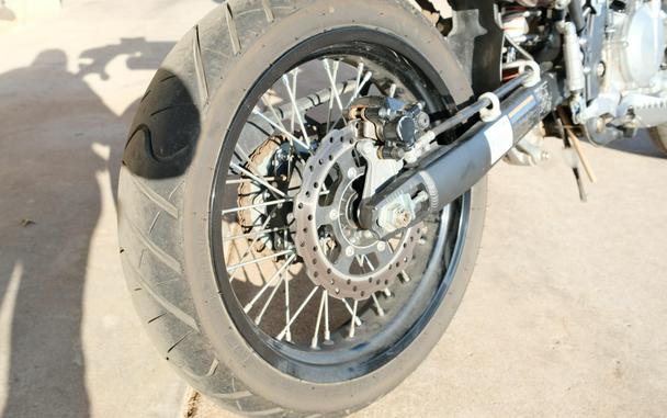 2022 KAWASAKI KLX 300SM