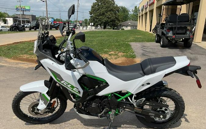 2026 Kawasaki KLE500 SE ABS