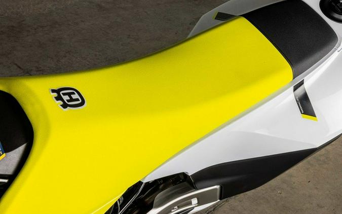 2026 Husqvarna Supermoto 701