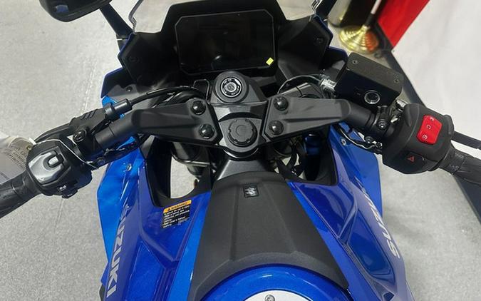 2026 Suzuki GSX 8R