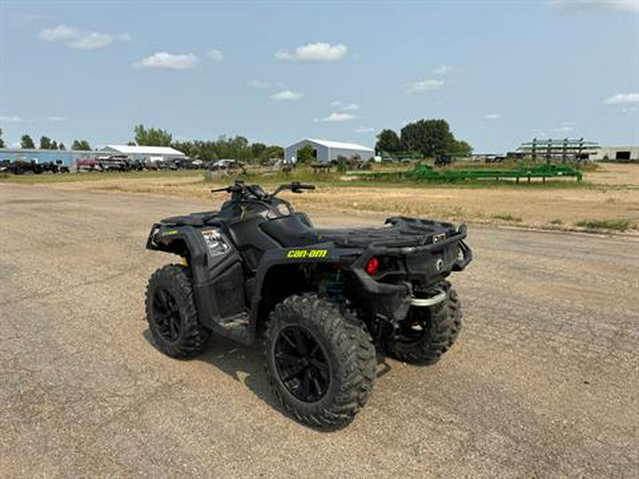 2020 Can-Am Outlander XT 650