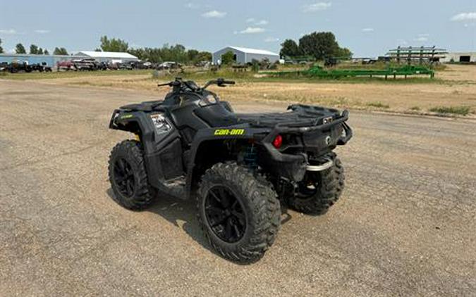 2020 Can-Am Outlander XT 650