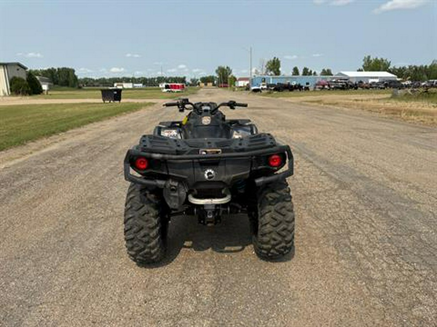 2020 Can-Am Outlander XT 650