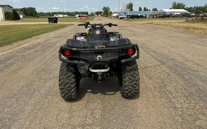 2020 Can-Am Outlander XT 650