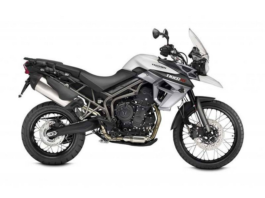 2015 Triumph Tiger 800 XC