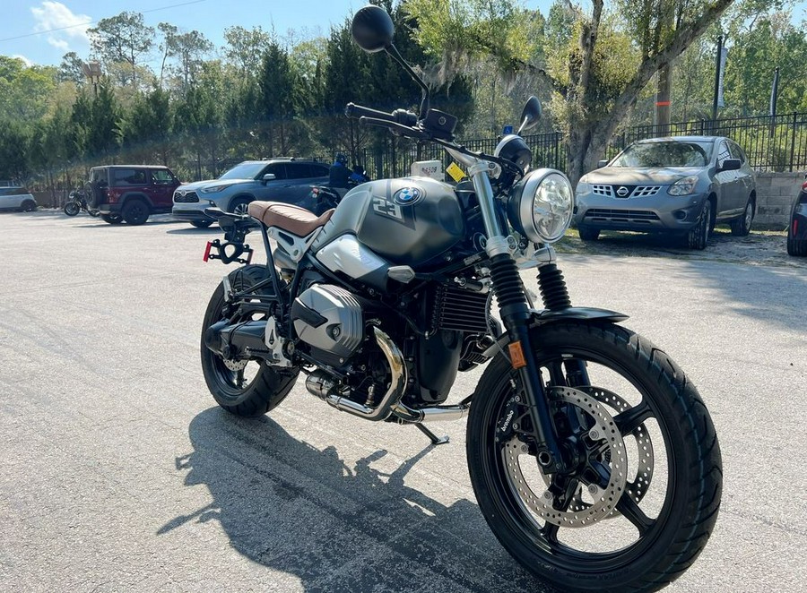 Porte-bagages Arrière Moto – Support Tube Acier 19 Mm, Pour R NineT, Scrambler, Pure, Avec Barre Passager - 6