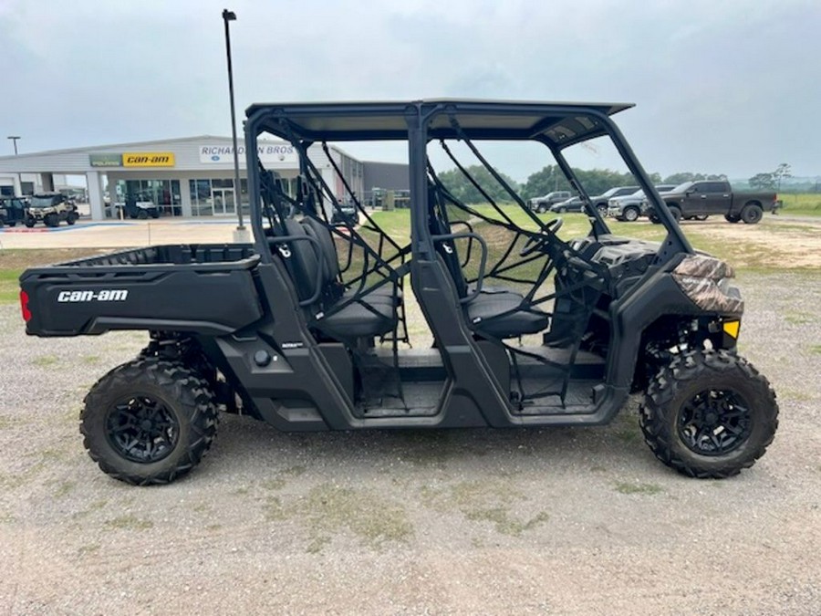 2024 Can-Am™ Defender MAX DPS HD9