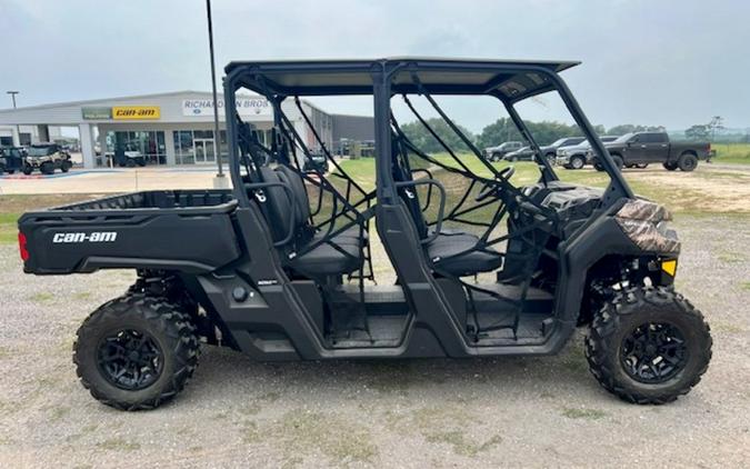 2024 Can-Am™ Defender MAX DPS HD9