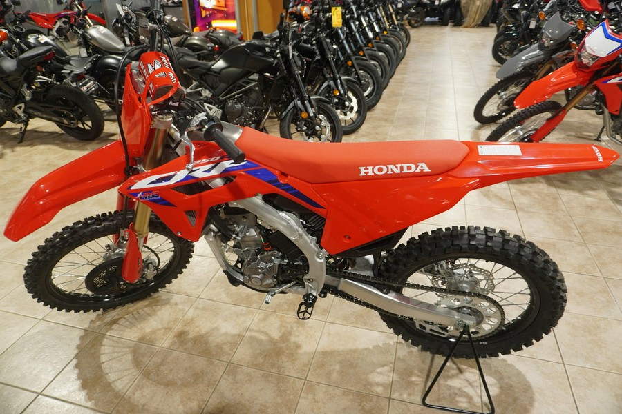 2024 Honda CRF250R