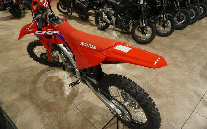 2024 Honda CRF250R