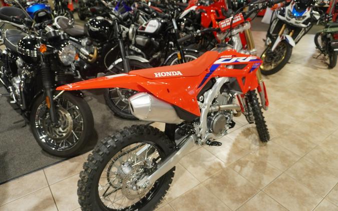 2024 Honda CRF250R