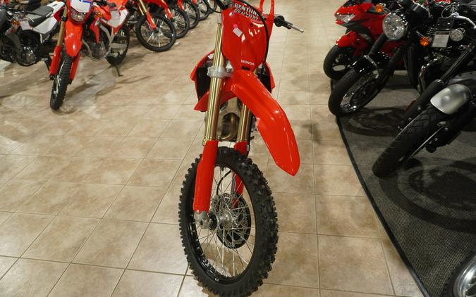 2024 Honda CRF250R