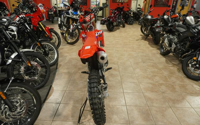 2024 Honda CRF250R