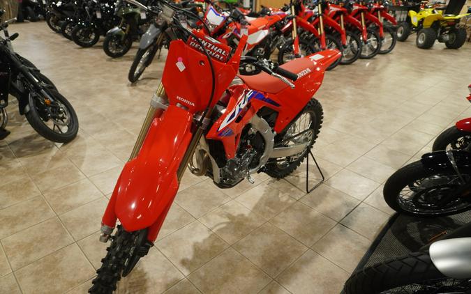 2024 Honda CRF250R