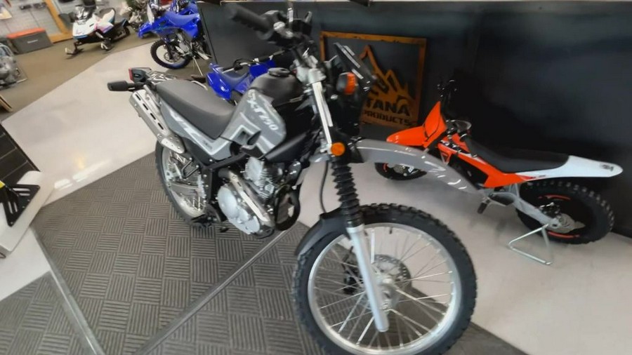 2024 Yamaha XT250