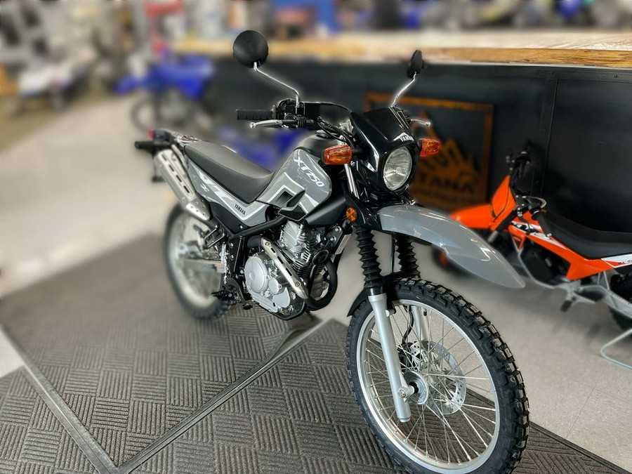 2024 Yamaha XT250