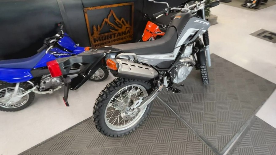 2024 Yamaha XT250