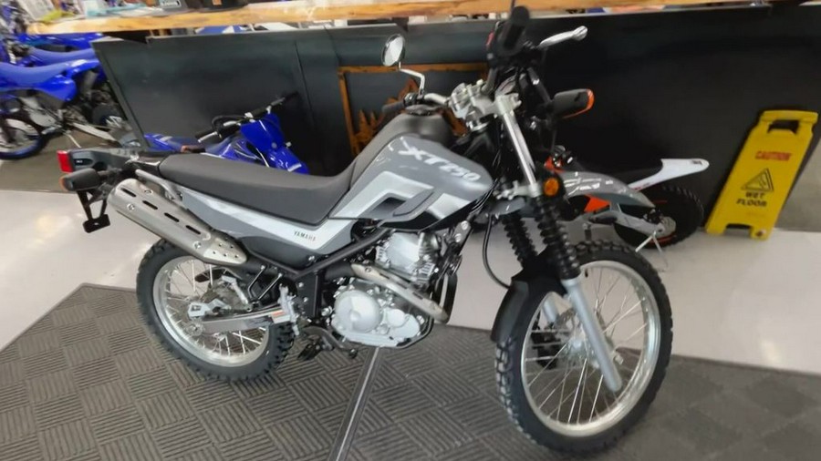 2024 Yamaha XT250