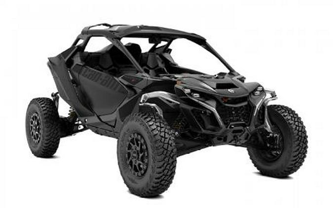 2024 Can-Am Maverick R X RS 999T DCT w/ Smart Shox