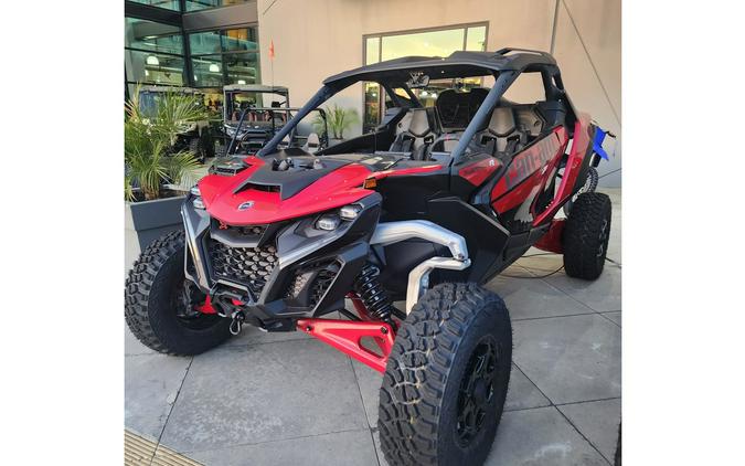 2024 Can-Am Mav R X 999T DCT