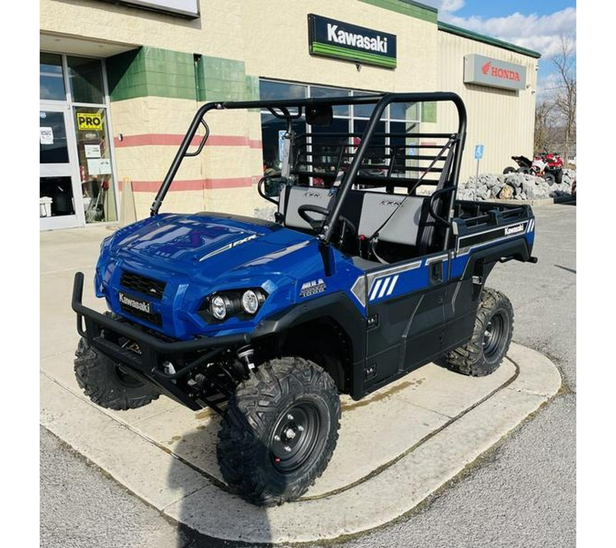 2024 Kawasaki Mule PRO-FXR™ 1000