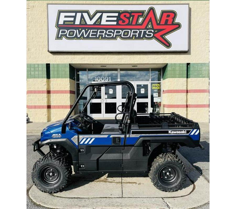 2024 Kawasaki Mule PRO-FXR™ 1000