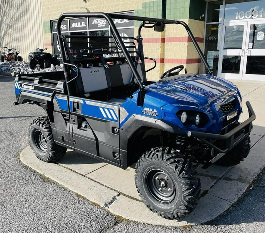 2024 Kawasaki Mule PRO-FXR™ 1000