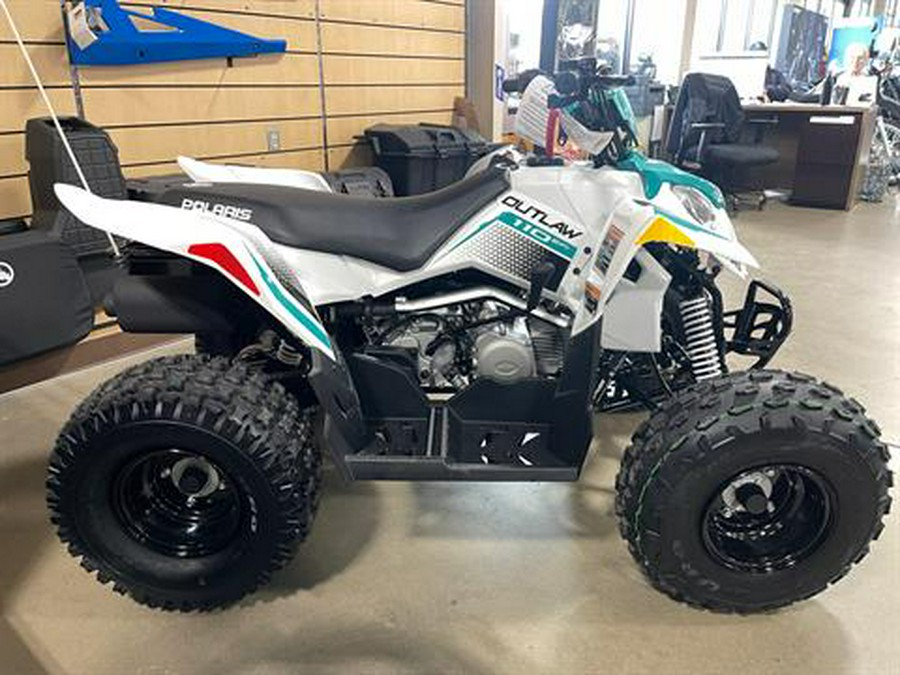 2024 Polaris Outlaw 110 EFI